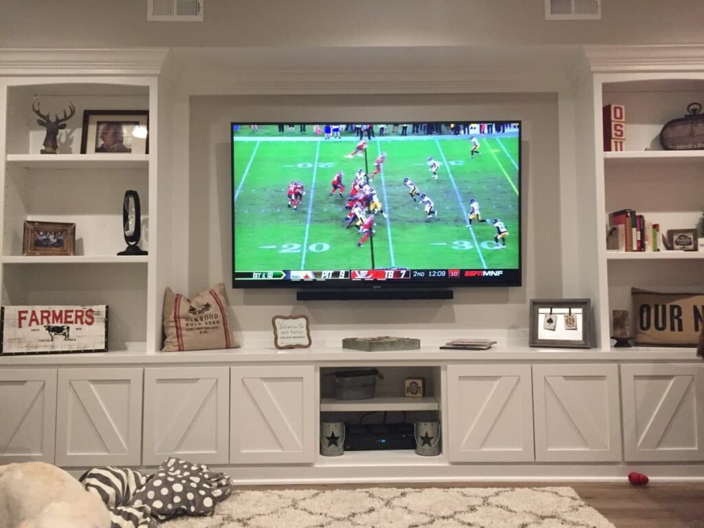 daniels painting interior